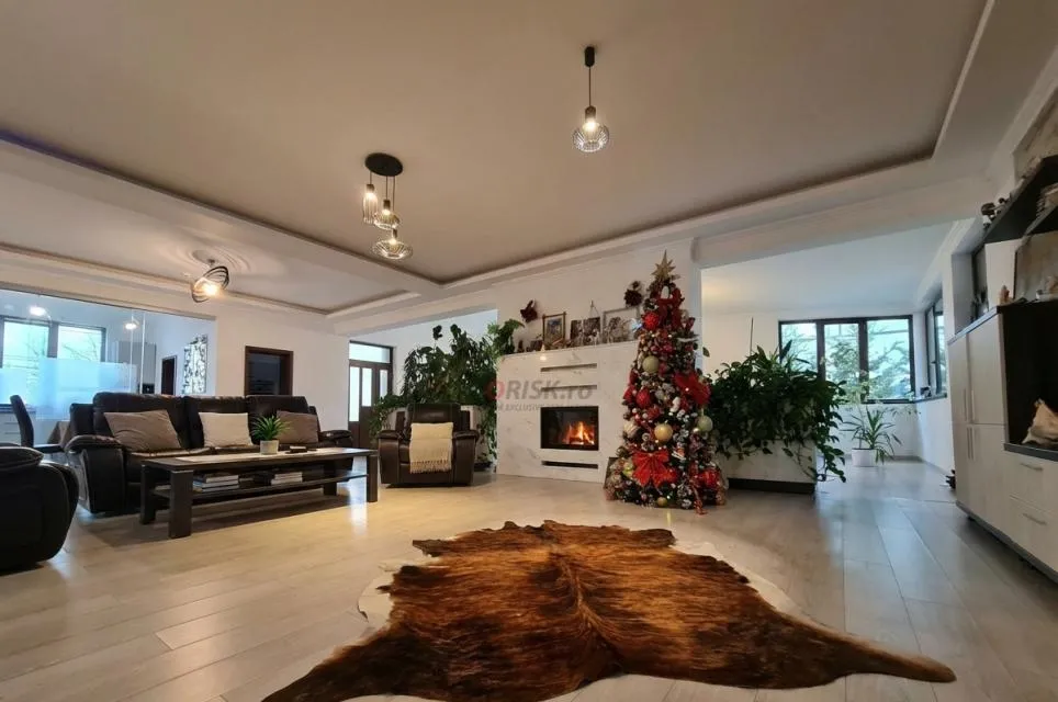 Private Estate Vibes 1 000 sqm Land Balotesti