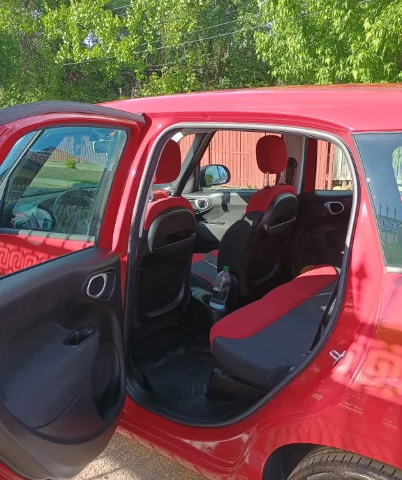 FIAT 500L 2016 - 1368/70 5 000 eur