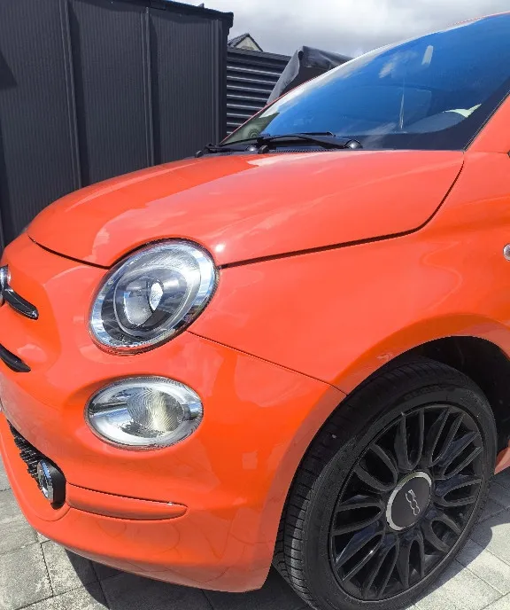 Fiat 500 Hibrid 2023 9 400 eur