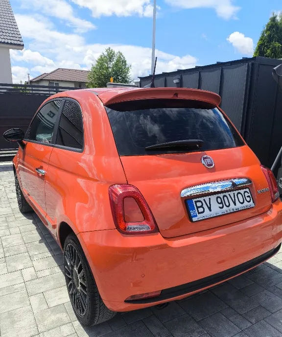 Fiat 500 Hibrid 2023 9 400 eur