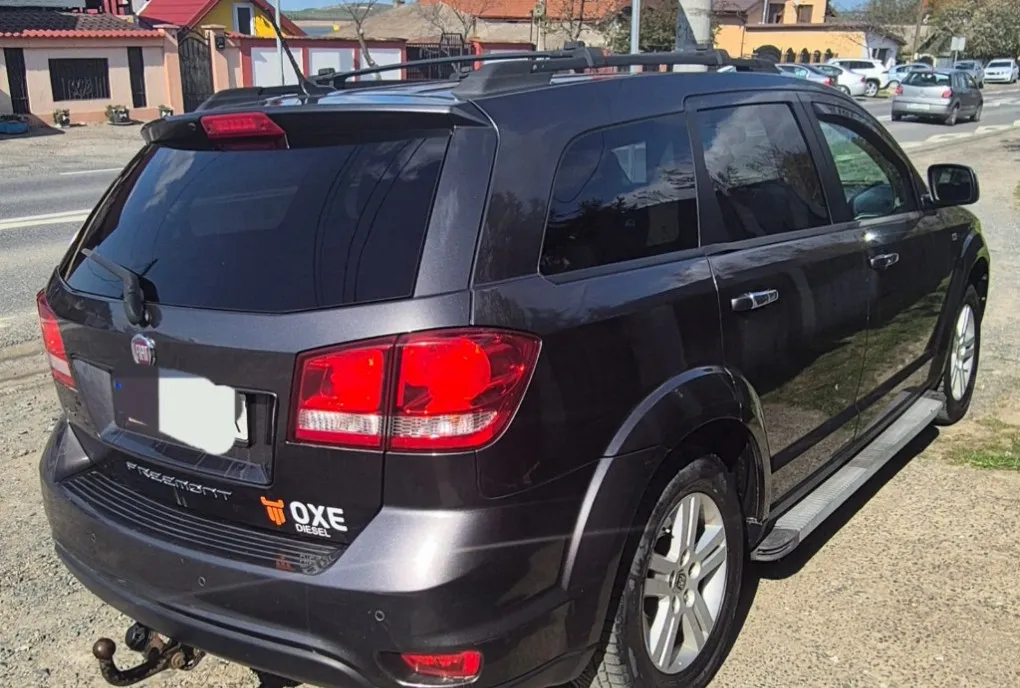 Fiat Freemont SUV 4x4 6 500 eur