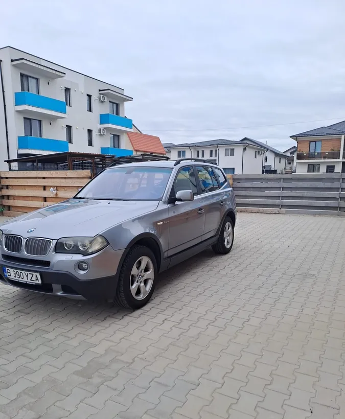 Bmw X3