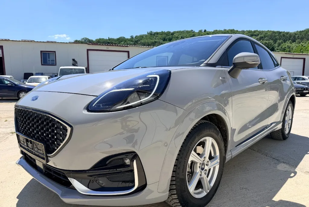 Ford Puma ST Line 2021 Hybrid 16 900 eur