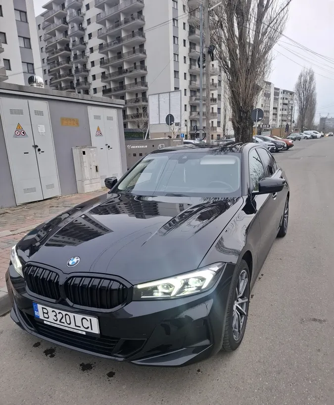 Bmw 320