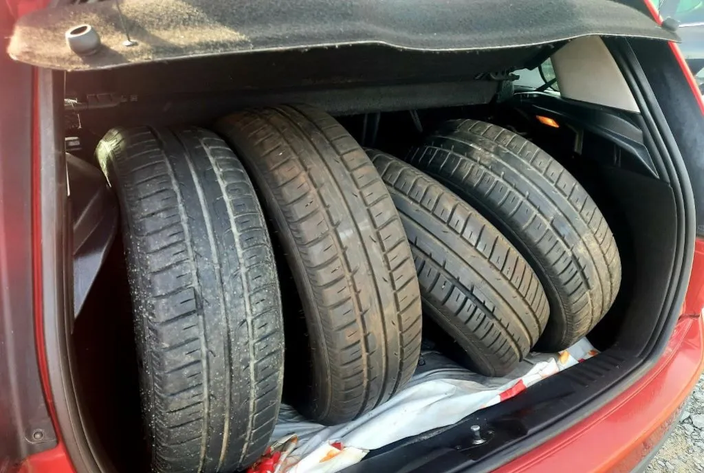 Ford Fiesta 1 4 cu Aer Conditionat 2008 1 750 eur