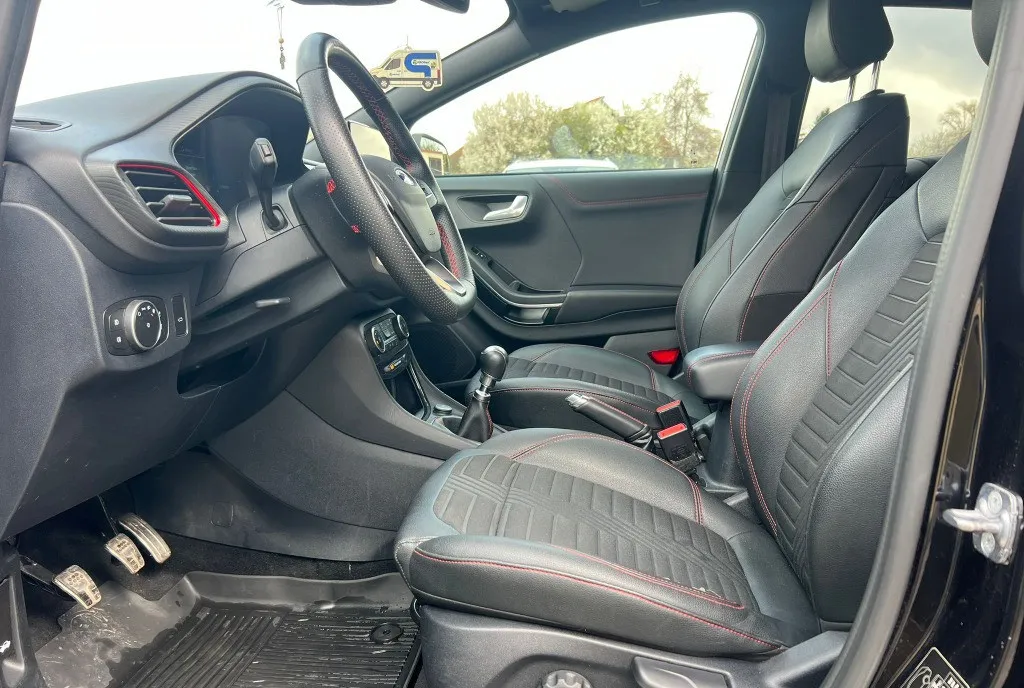 Ford Puma ST Line Electric 12 000 eur
