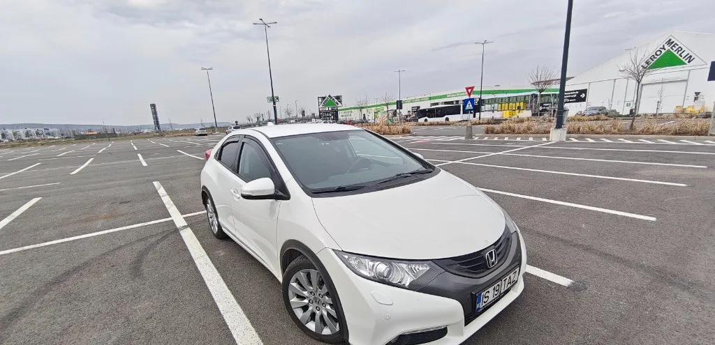 Honda Civic 1 6 10 000 eur