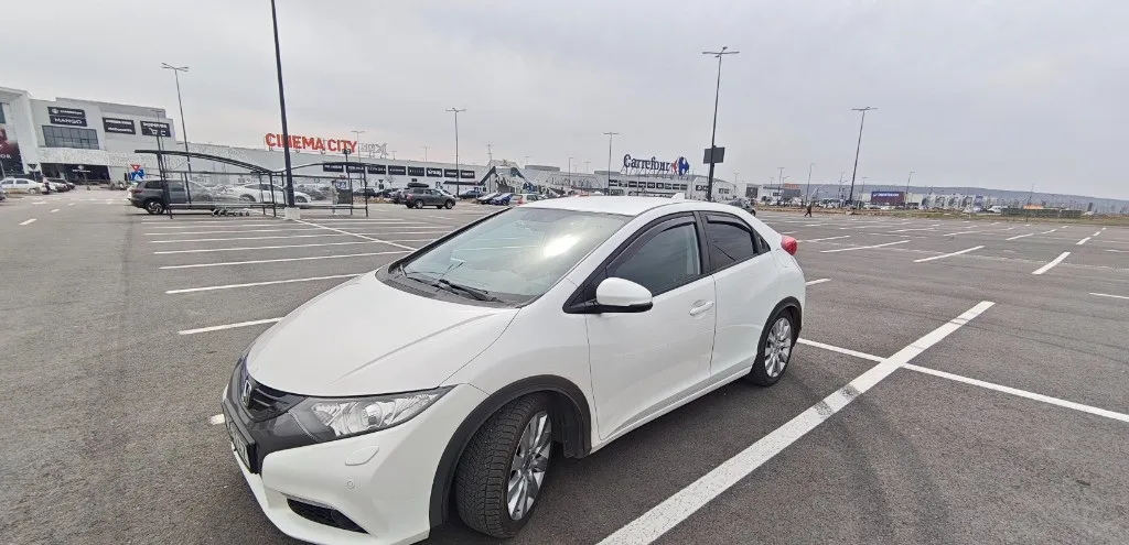 Honda Civic 1 6 10 000 eur