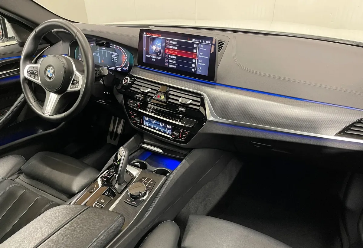 Bmw Seria 5