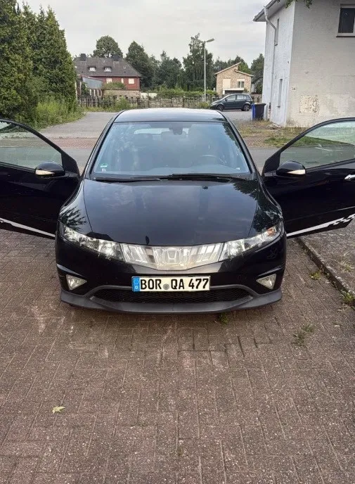 Honda Civic Type S 2 500 eur
