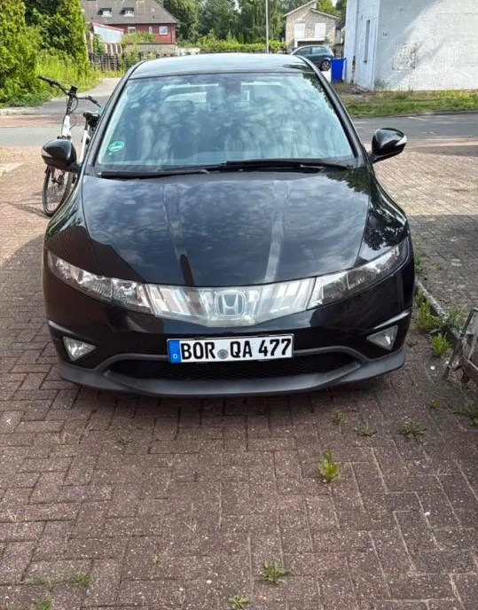 Honda Civic Type S 2 500 eur