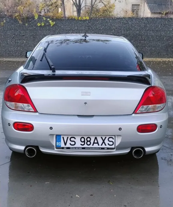Hyundai Coupe 2005 Facelift 2 800 eur