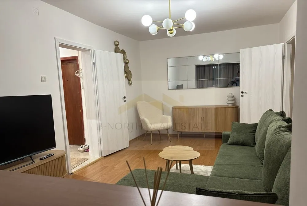 Aparatorii Patriei Apartament de inchiriat 2 camere Prima inchiriere Metrou
