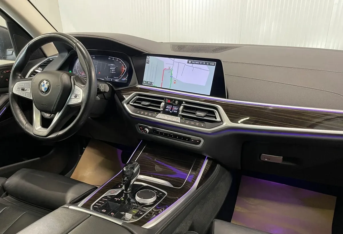 Bmw X7