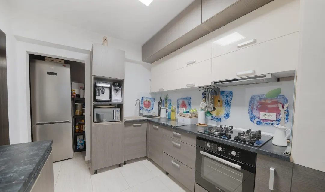 Chiajna Casa P 1 pod Teren 110 mp Str Luceafarului