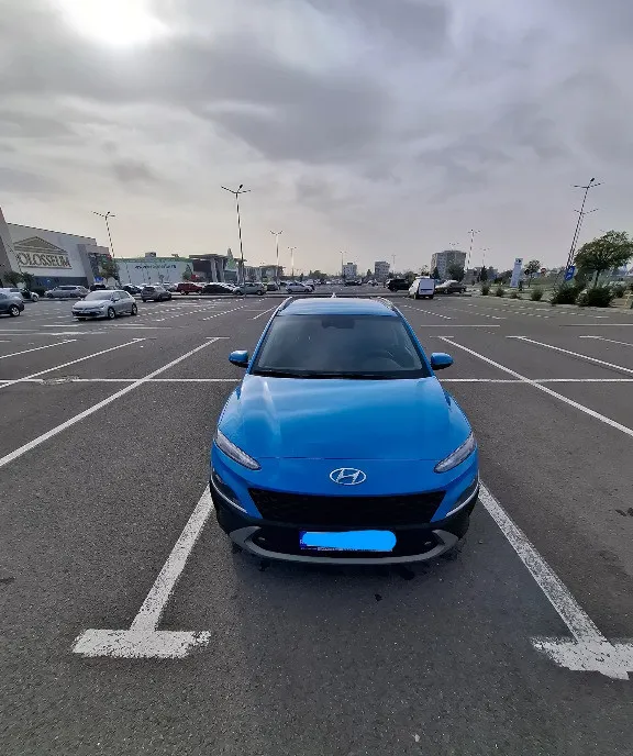 Hyundai KONA Highway 14 350 eur