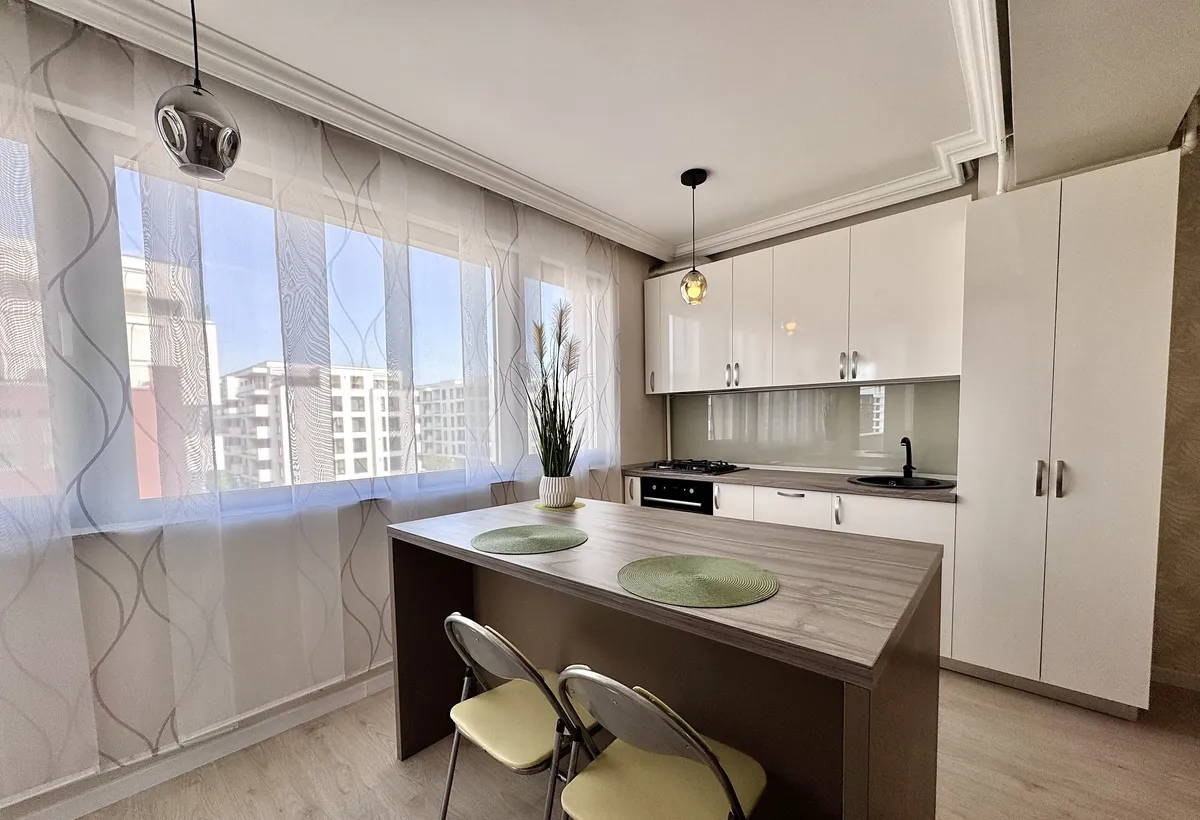 Pipera 2 Camere Ivory Nou Loc de parcare Rond Omv