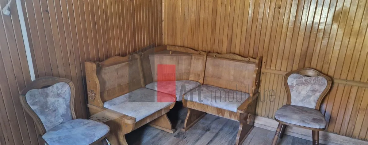 Casa de vanzare in busteni poiana tapului