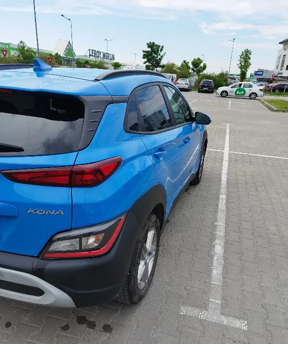 Hyundai KONA Highway 14 350 eur