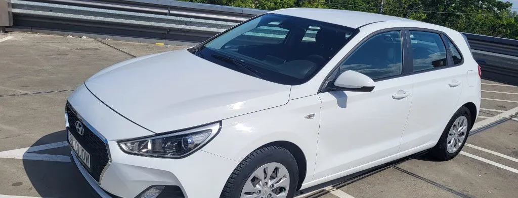 Hyundai I30 - 2019 1 4 /84 800 km / origine Romania 9 600 eur