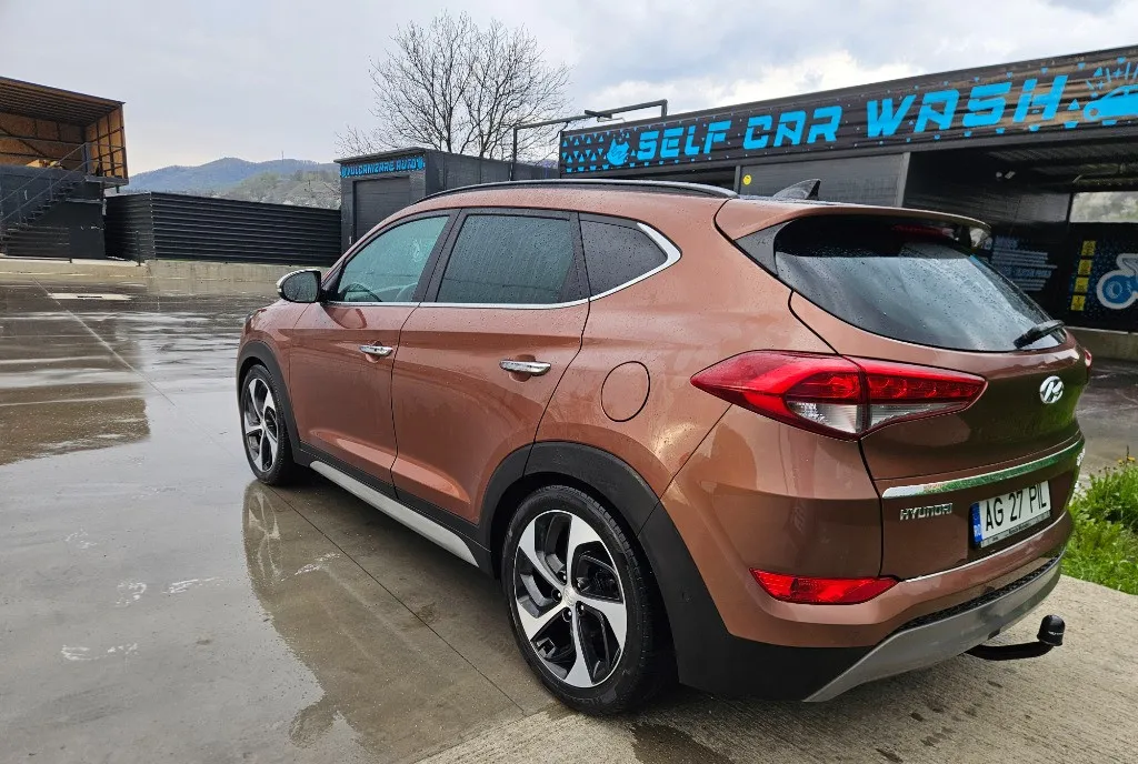 Hyundai Tucson 2017 17 700 eur