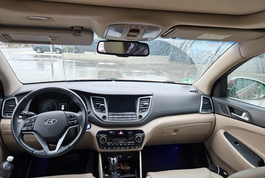 Hyundai Tucson 2017 17 700 eur