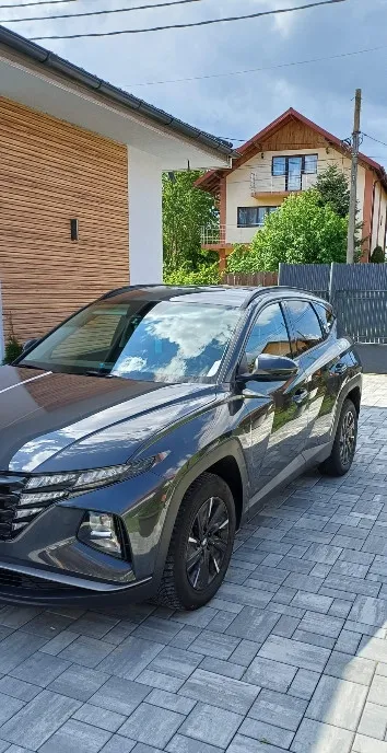 Hyundai Tucson 2021 4WD HYBRID 1 6 Benz 230CP automata unic 21 300 eur