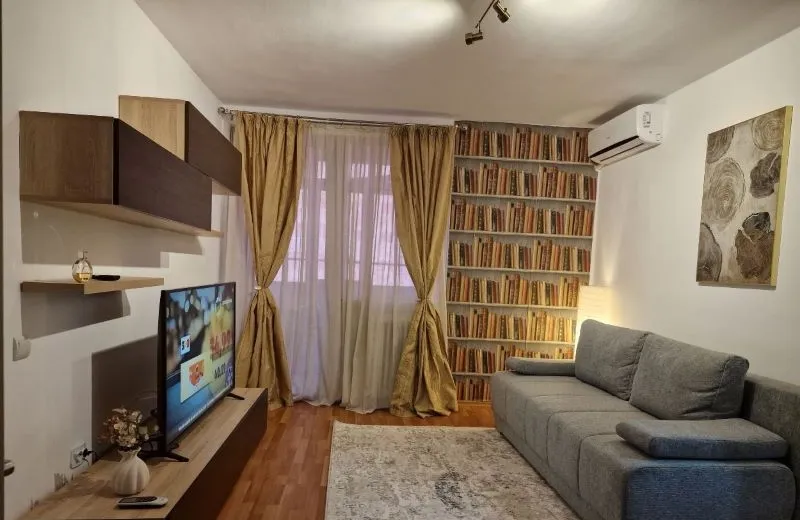 Stefan cel Mare stradal Dorobanti Floreasca