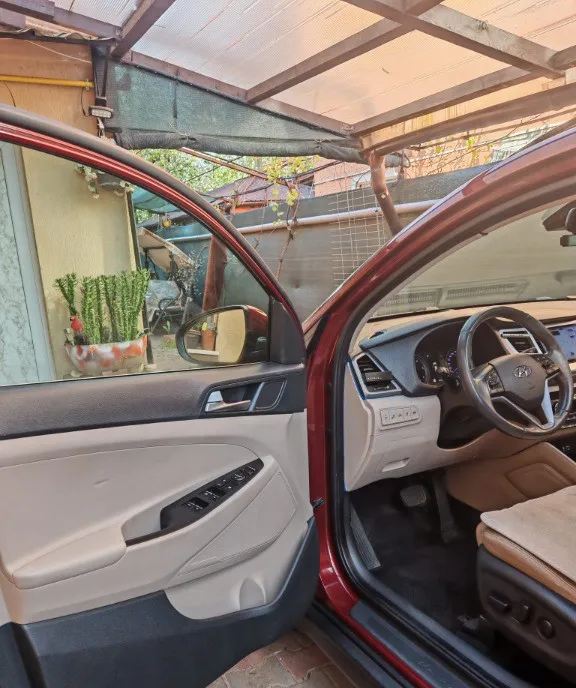 Hyundai Tucson 4WD Luxury Pack 2016 16 900 eur