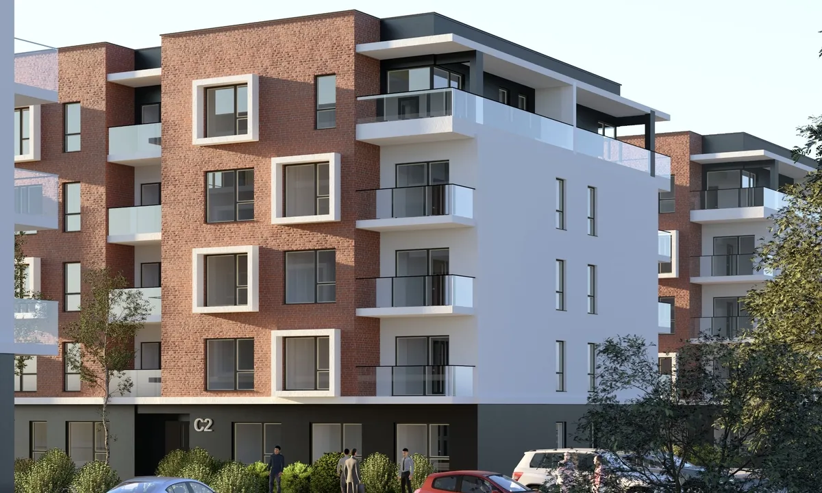 Dobroesti garsoniere si apartamente 2 camere