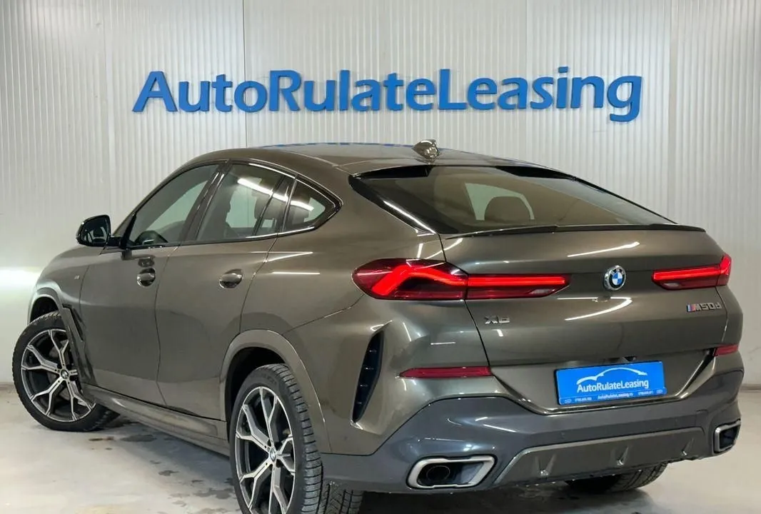 Bmw X6M