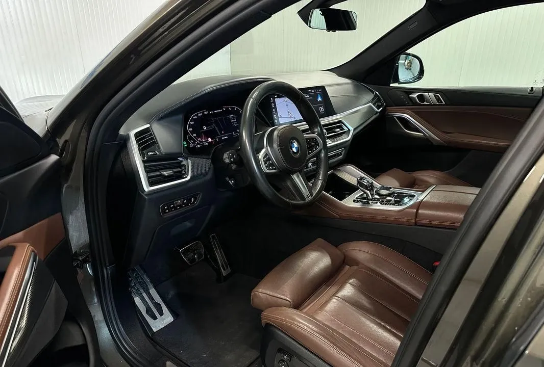 Bmw X6M