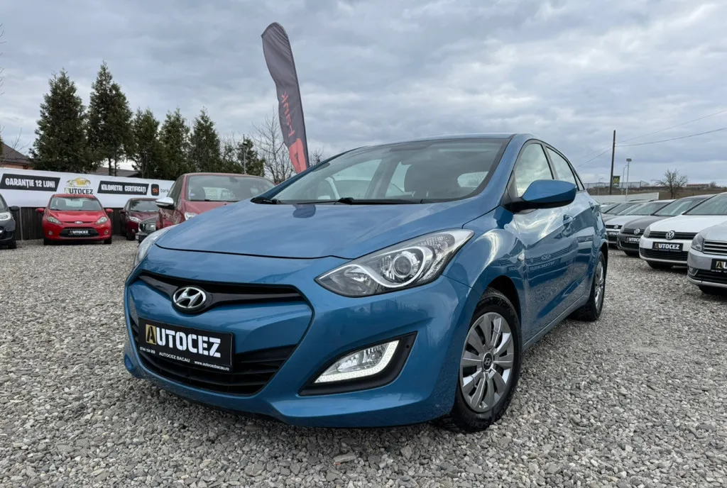 Hyundai i30 2013 1 4 Mpi Rate/GARANTIE 7 440 eur