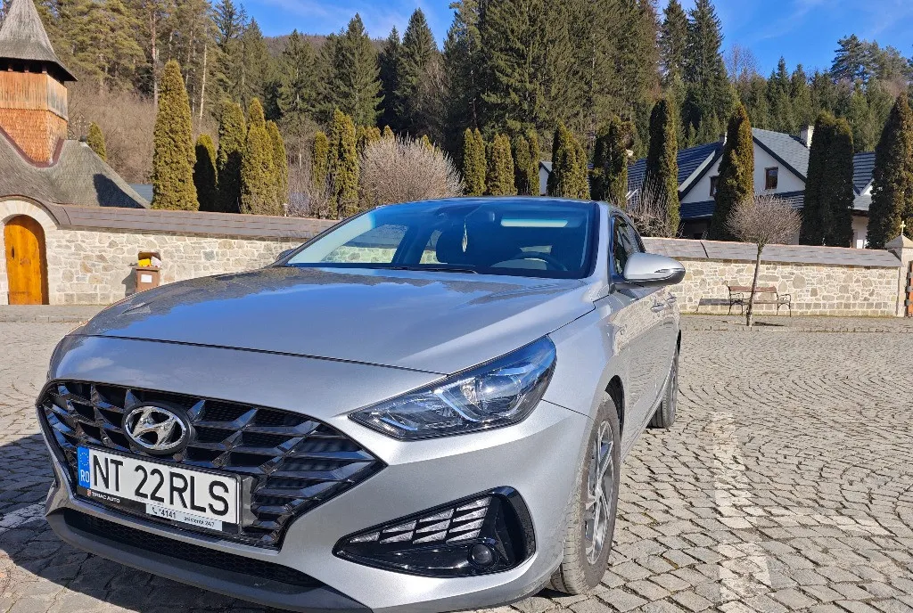Hyundai i30 Fastback 19 560 eur
