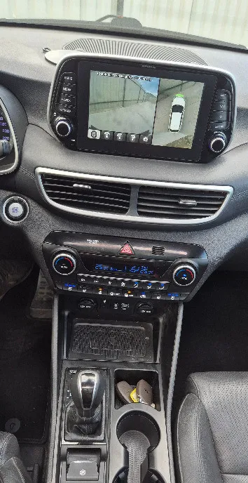 Hyundai Tucson Facelift Mild-Hybrid 2 0CRDi Automat 8 1 Viteze Camere 360 13 750 eur