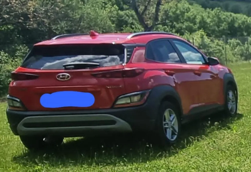 Hyundai kona 2022 Echipare highway 16 000 eur