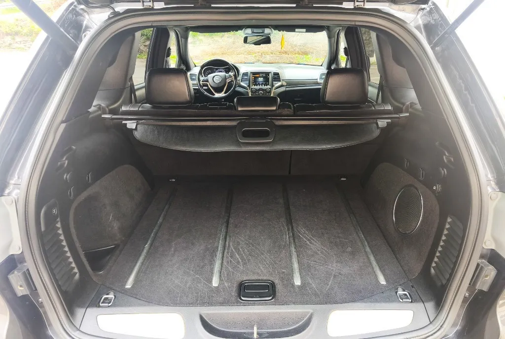 Jeep Grand Cherokee Overland 4X4 3 0 Turbo 250CP Euro5 9 990 eur
