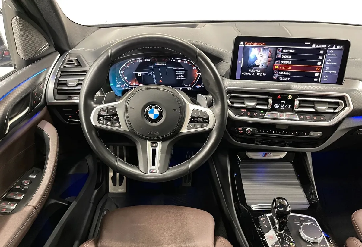 Bmw X3M