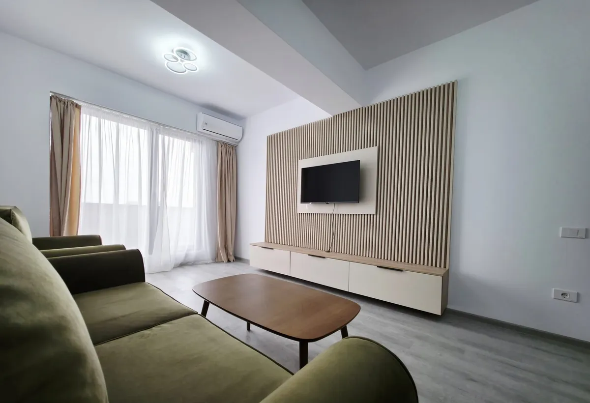 Titan Complex Rezidential iram