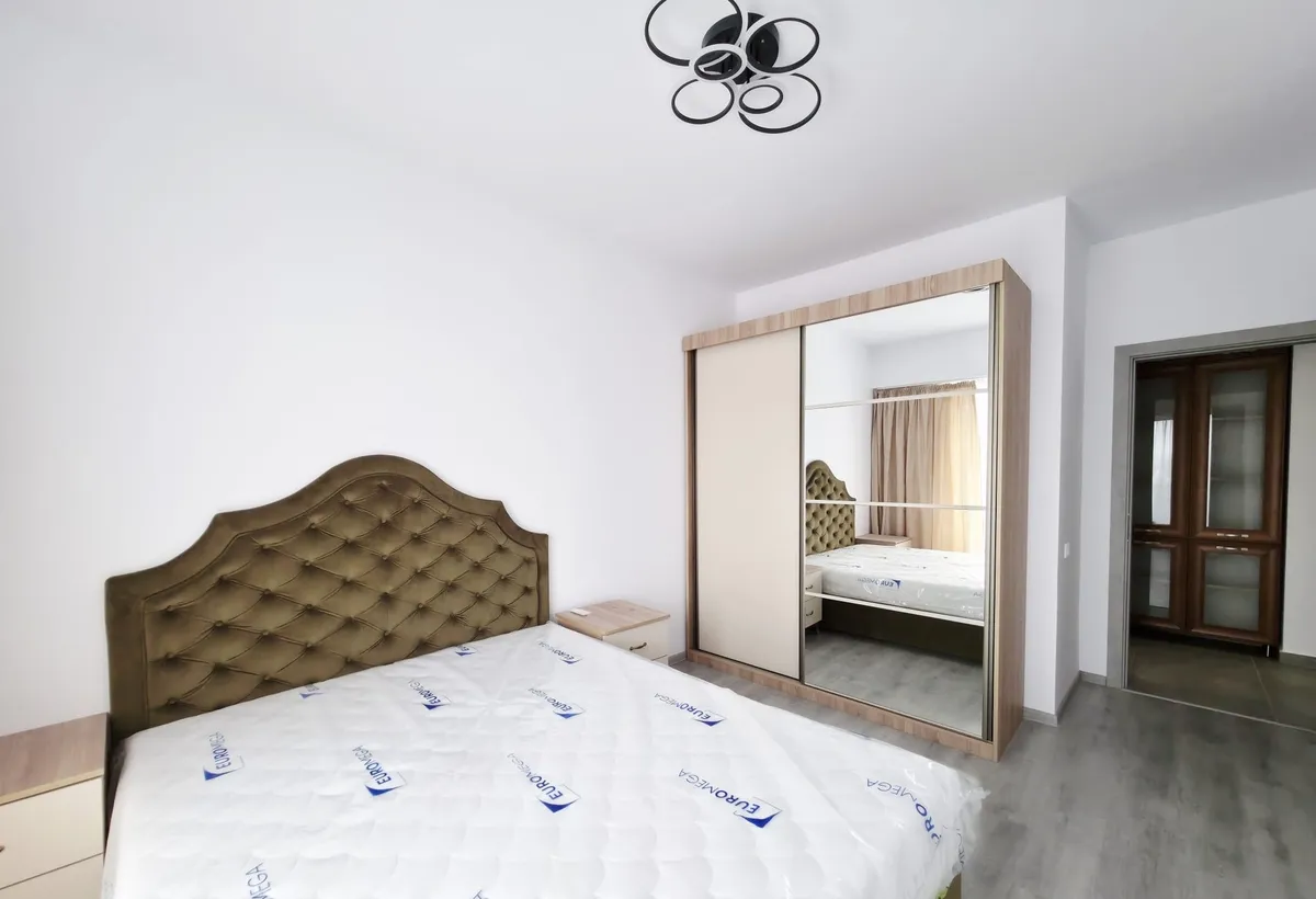 Titan Complex Rezidential iram