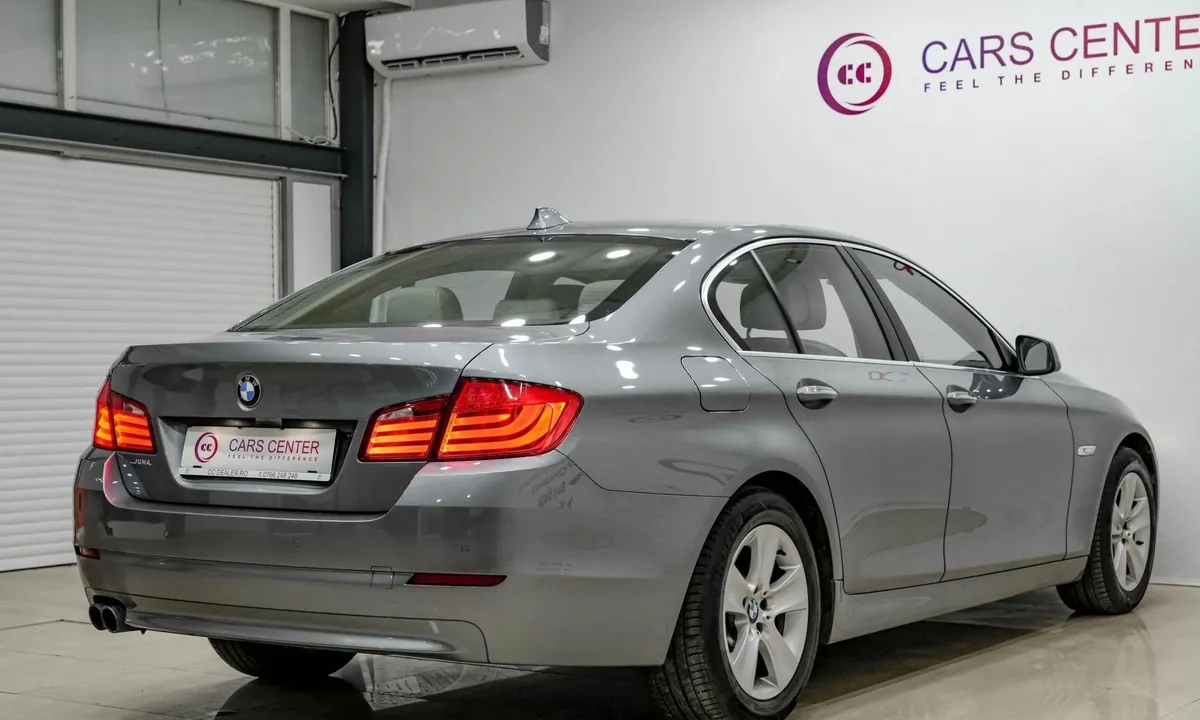 Bmw Seria 5