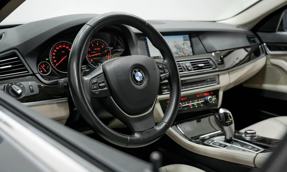 Bmw Seria 5