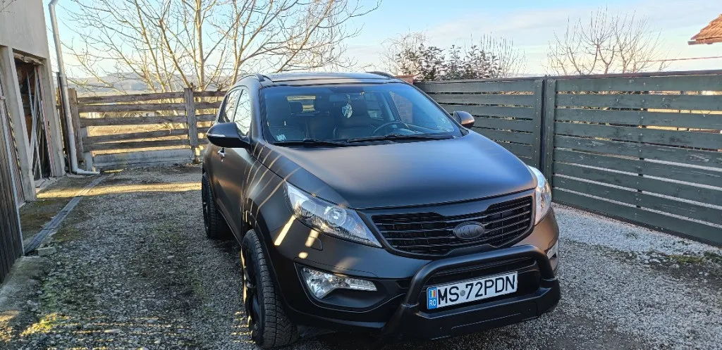 KIA sportage sub 3 9 999 eur
