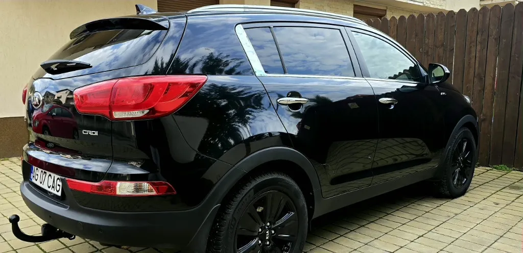 Kia Sportage Kia Sportage 2 0 4x4 Automat 184 CP EURO 5 55 000 lei