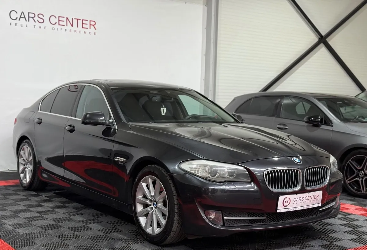 Bmw Seria 5