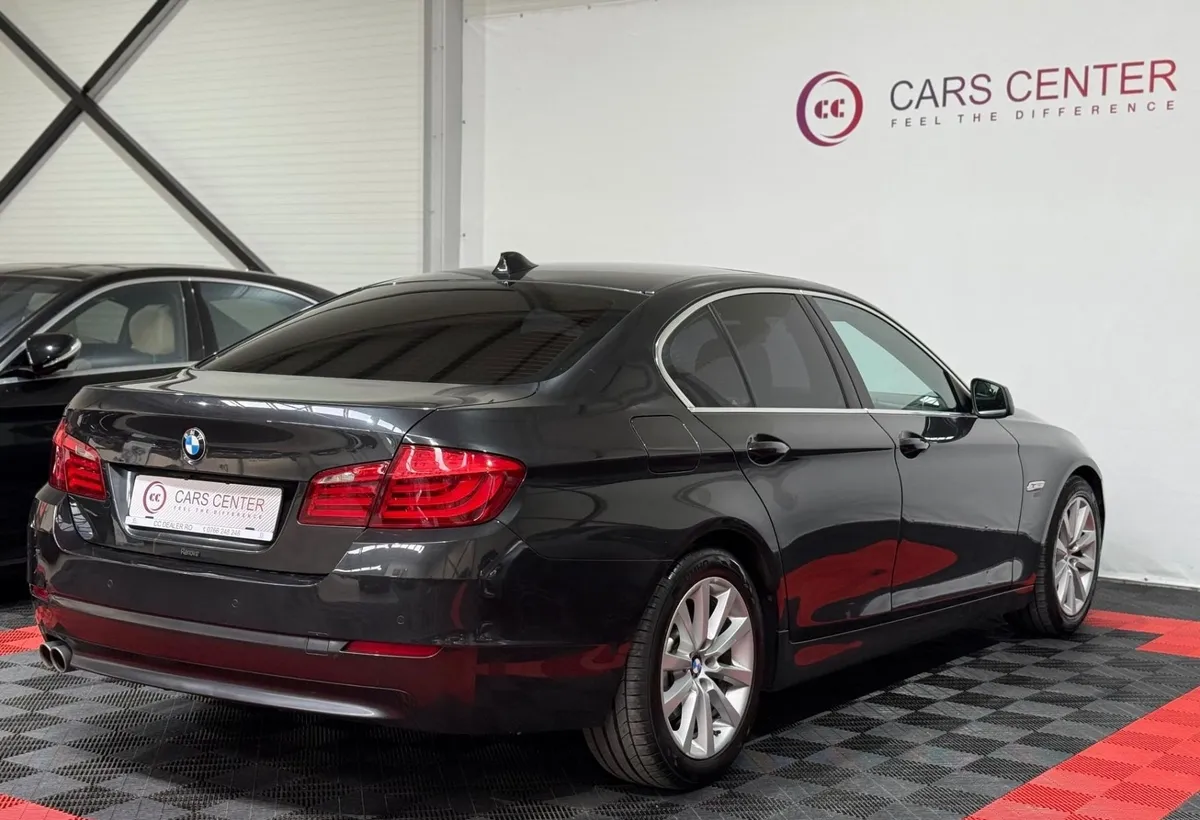 Bmw Seria 5