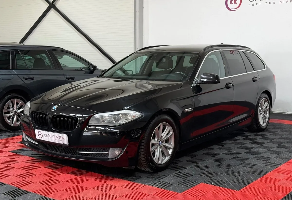 Bmw Seria 5
