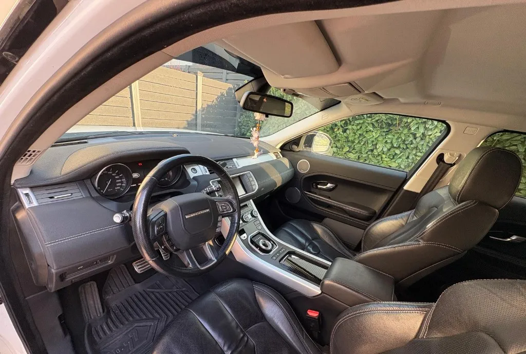 Land Rover Range Rover Evoque 2 2 tdi- 150cp 2014 8xroti aluminiu impecabila 11 500 eur