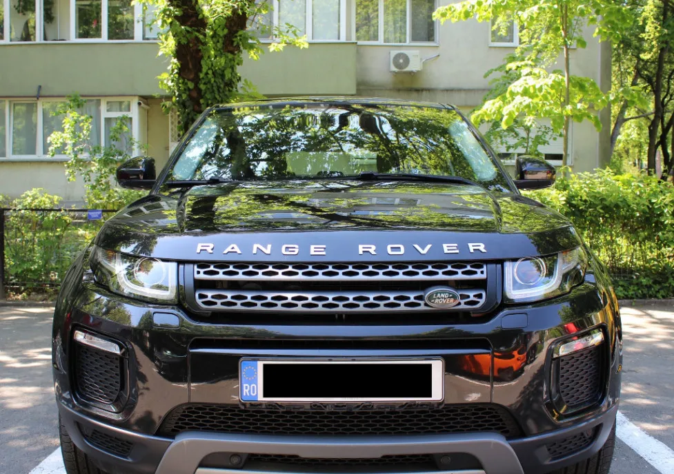 Land Rover Range Rover Evoque 4x4 generatia 2019 Automat LED Navi 16 700 eur