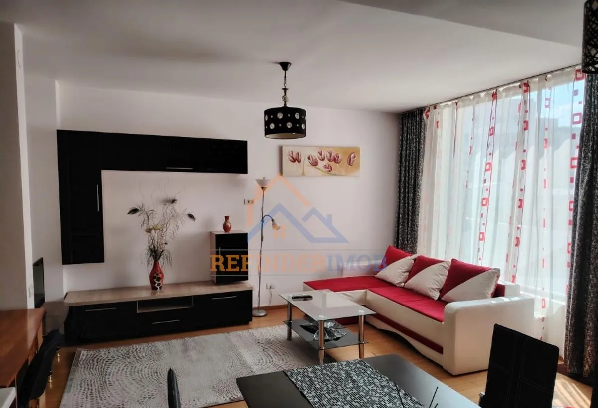 Marriott Palatul Parlamentului apartament 2 camere bloc nou